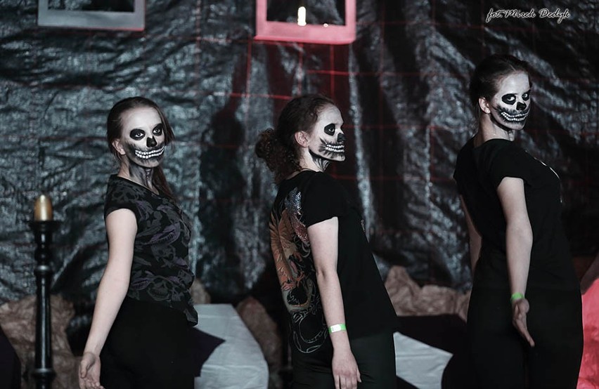 Taniec wampirów w Oleśnie [zdjęcia] | Nowa Trybuna Opolska