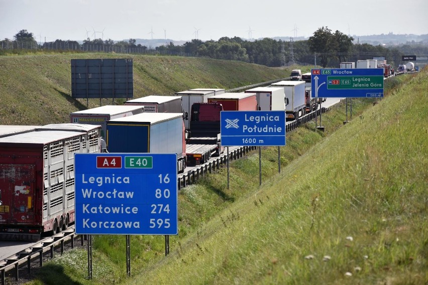Nowe ceny na autostradzie A4 Katowice - Kraków