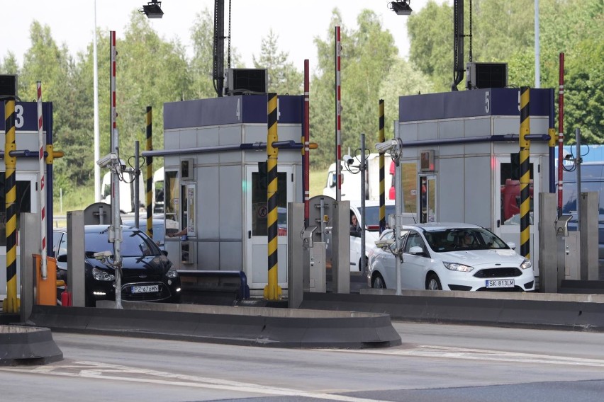 Nowe ceny na autostradzie A4 Katowice - Kraków