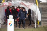 Gryf Słupsk - Powiśle Dzierzgoń 0:1. Zadecydował kuriozalny rzut karny