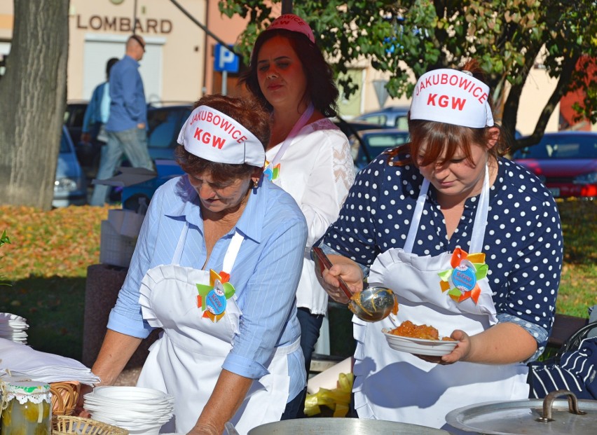 Proszowice. Kolejny ekopiknik na miejskim Rynku