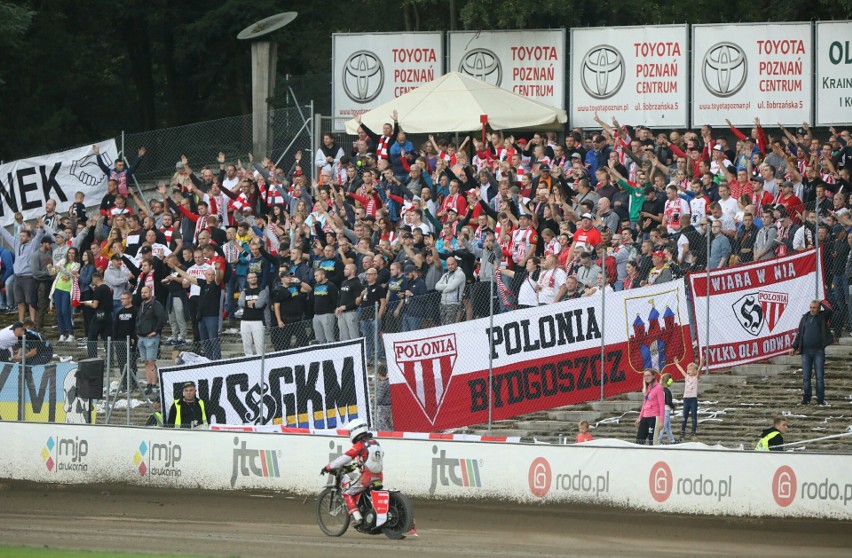 PSŻ Poznań - ZOOLeszcz Polonia Bydgoszcz 59:31