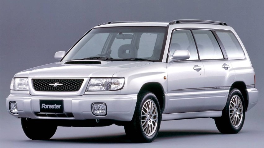 Subaru Forester...