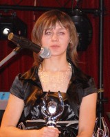 Katarzyna Wilkos triumfatorką w kategorii Talent Roku