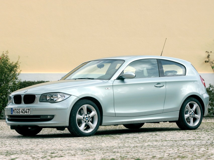 BMW 1 (2007-2011)...