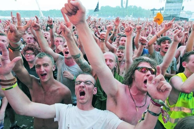 Woodstock 2013: Przystanek za nami. Powspominajcie!