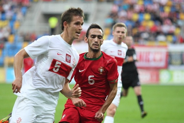 Polska U21 - Portugalia U21