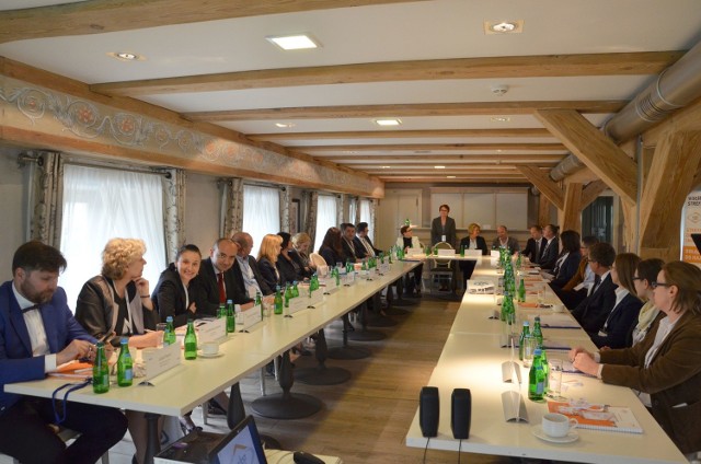 Spotkanie Niemieckich Inwestorów działających w WSSE „INVEST-PARK”