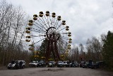 Terenówką do Czarnobyla. Zobaczcie, jak wygląda to miejsce 35 lat po katastrofie 