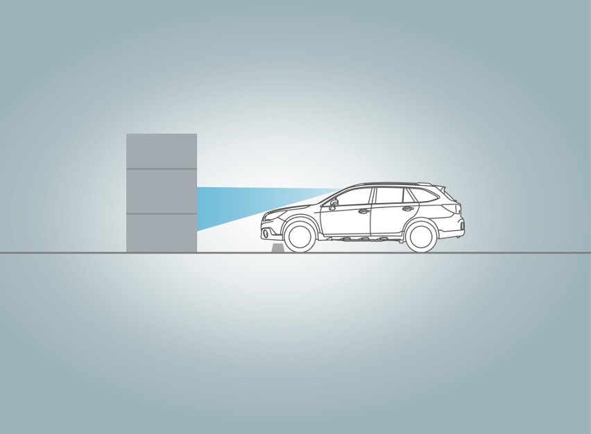 EyeSight / Fot. Subaru