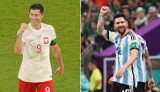 Mundial 2022. Robert Lewandowski i Leo Messi, czyli o maniaku ciężkiej pracy i wielkim talencie