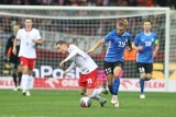Dwaj byli piłkarze Korony Kielce Ken Kallaste i Joonas Tamm zagrali w reprezentacji Estonii w meczu z Polską na PGE Narodowym w Warszawie 