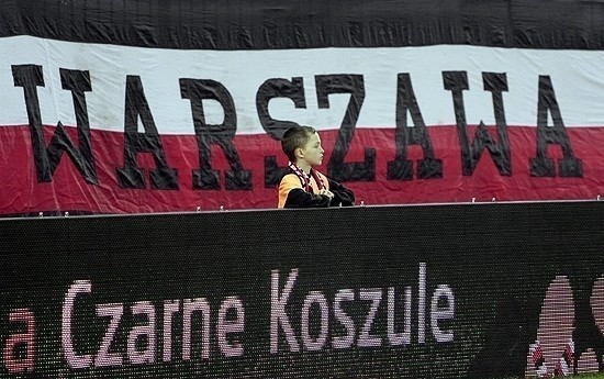 Polonia Warszawa 1:1 Lechia Gdańsk