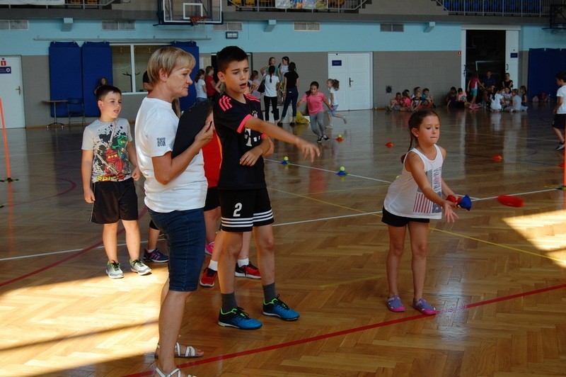 Wakacyjna Olimpiada Sportowa w Tarnowie