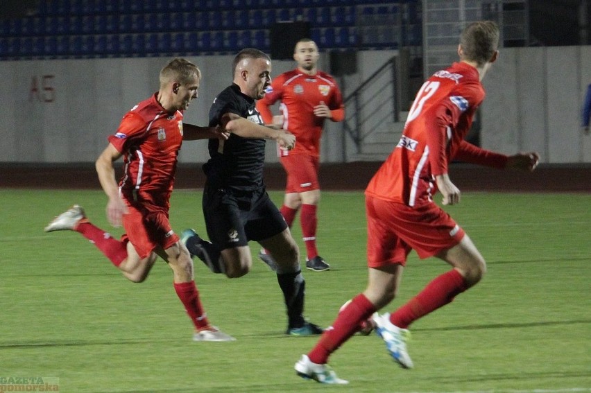 Włocłavia Włocławek - Kujawiak Lumac Kowal 2:0 (1:0)....