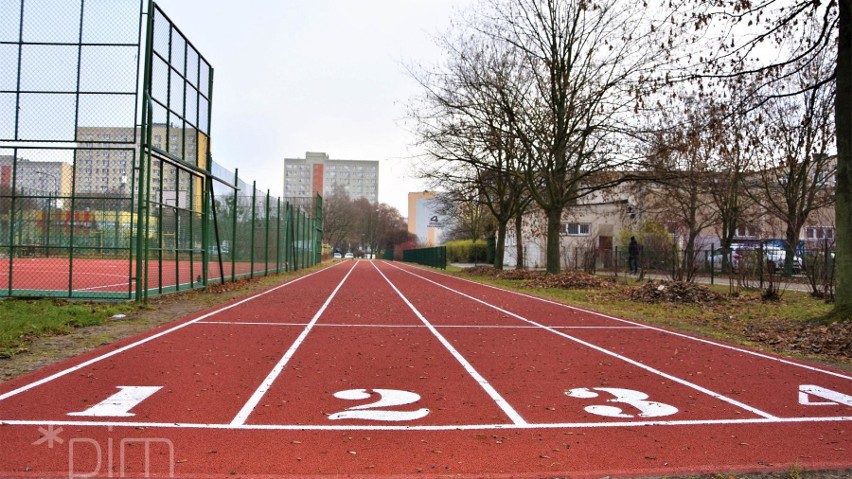 Sportowe centrum na Winogradach