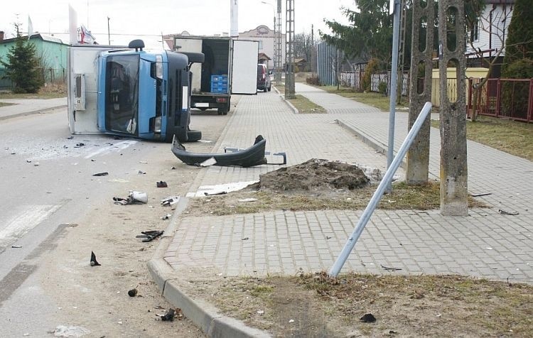 Mundurowi sprawdzili jego stan trzeźwości. Okazało się, że...