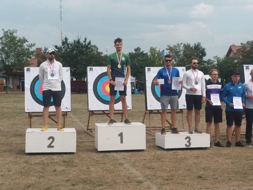 Mateusz Bucki ze Stelli Kielce brązowym medalistą mistrzostw Polski. Trzeci raz