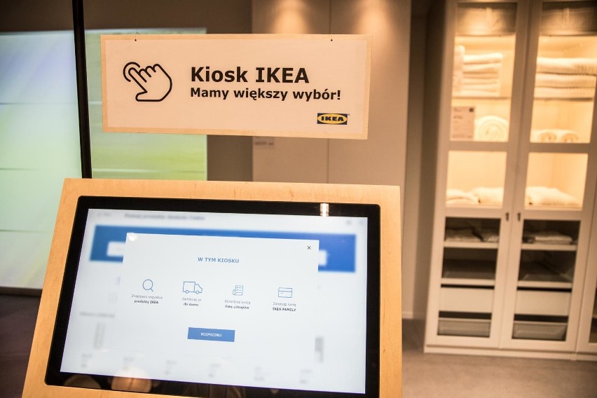 Ikea w Szczecinie to tylko plotki. Decyzja o budowie nie zapadła