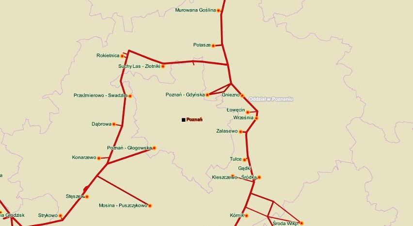 Wielkopolska: Stary gazociąg jest jak bomba, jeśli mieszkasz zbyt blisko. Zobacz, którędy przebiega [MAPA]