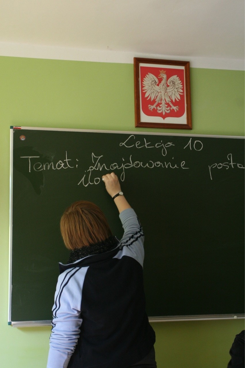 Krystyna Starczewska: Trzeba uczyć współpracy, nie rywalizacji