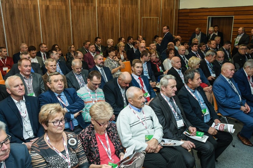 11.10.2019 bydgoszcz 6 forum rolnicze  w bydgoskim centrum...