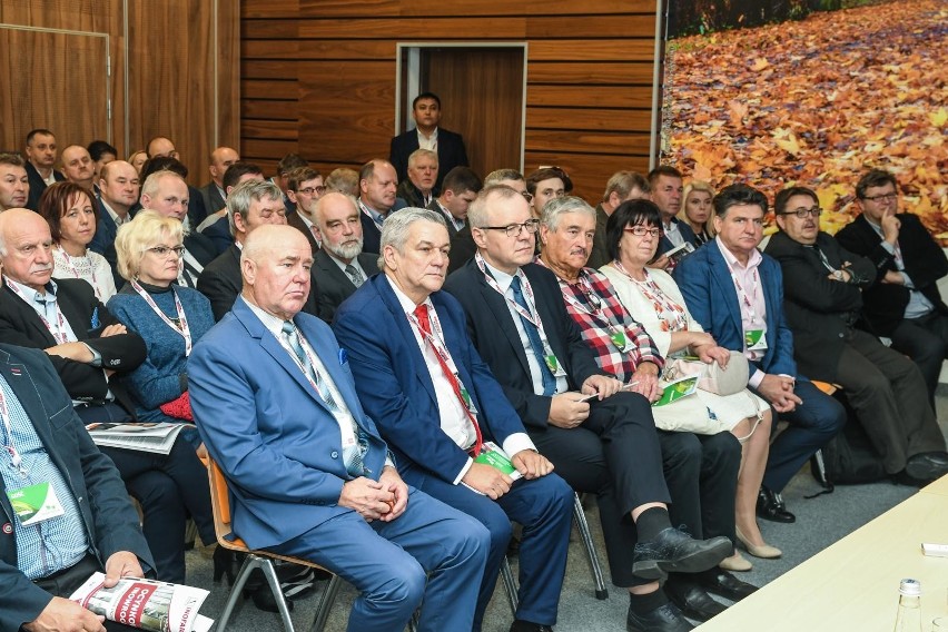 11.10.2019 bydgoszcz 6 forum rolnicze  w bydgoskim centrum...