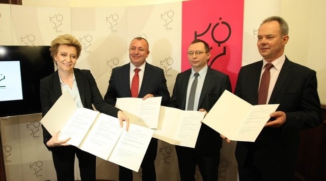 Poniedziałkowe listy intencyjne zostały podpisane między magistratem a Veolią Energią Łódź, łódzkim oddziałem PGE i PSG.