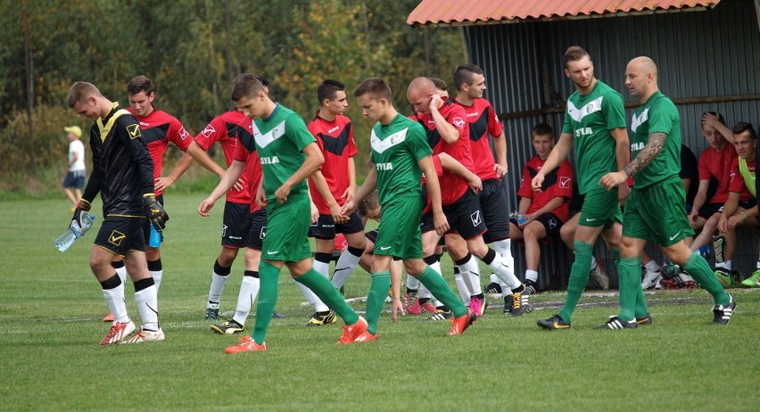 W meczu 2. kolejki V ligi (grupa 1.) Tor Laskowice rozgromił...
