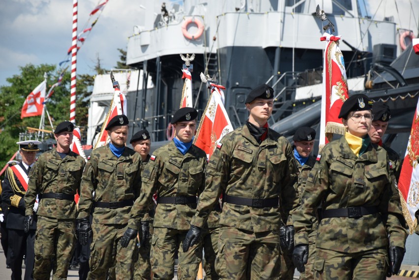 W Gdyni świętowała Marynarka Wojenna RP!