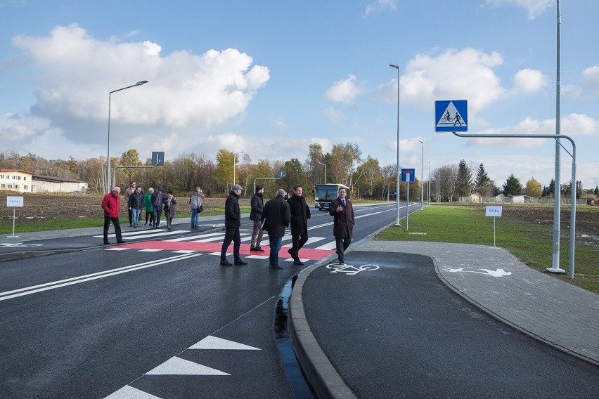 Tarnów. Dzień otwarty Strefy Aktywności Gospodarczej[ZDJĘCIA]