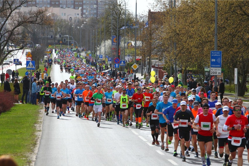 9. PKO Poznań Półmaraton startuje 17 kwietnia