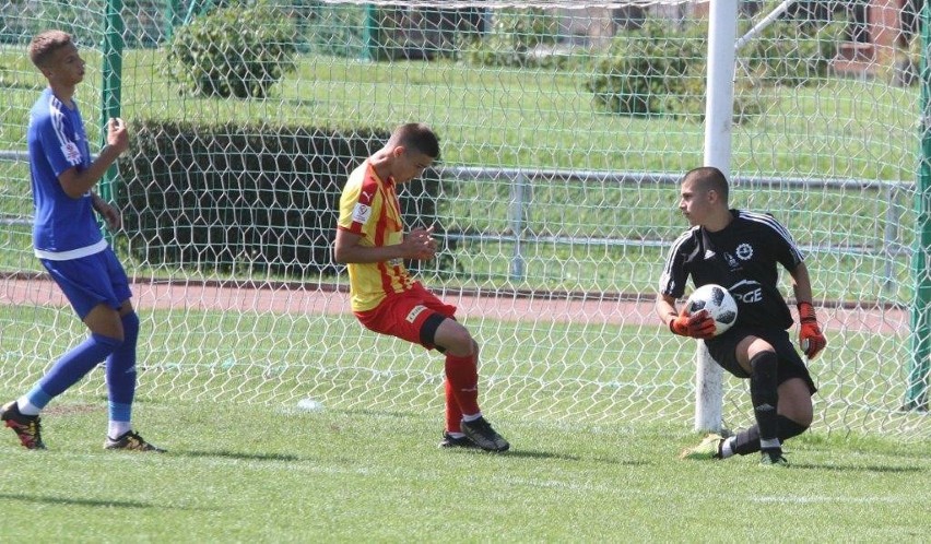 Młoda Korona pokonała Stal Mielec 4:2, choć przegrywała w Kielcach 0:2. Były emocje i samobóje [ZDJĘCIA, WIDEO]   