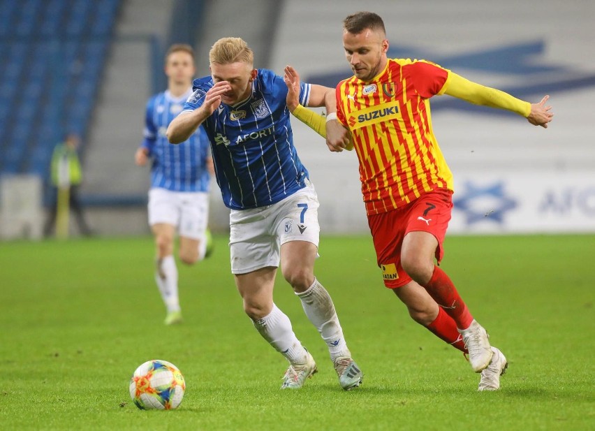 Korona Kielce - Lech Poznań NA ŻYWO. Transmisja tv i online. Gdzie oglądać? PKO BP Ekstraklasa live stream. Relacja live. 14-06-2020