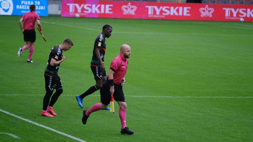 14.06.2020. GKS Tychy - Stal Mielec...