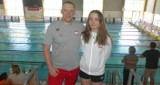 Juniorska reprezentacja Polski zajęła 2 miejsce w wielomeczu V4 Olimpic Hopes Meet. W kadrze było dwoje wychowanków Korony Swim Kielce