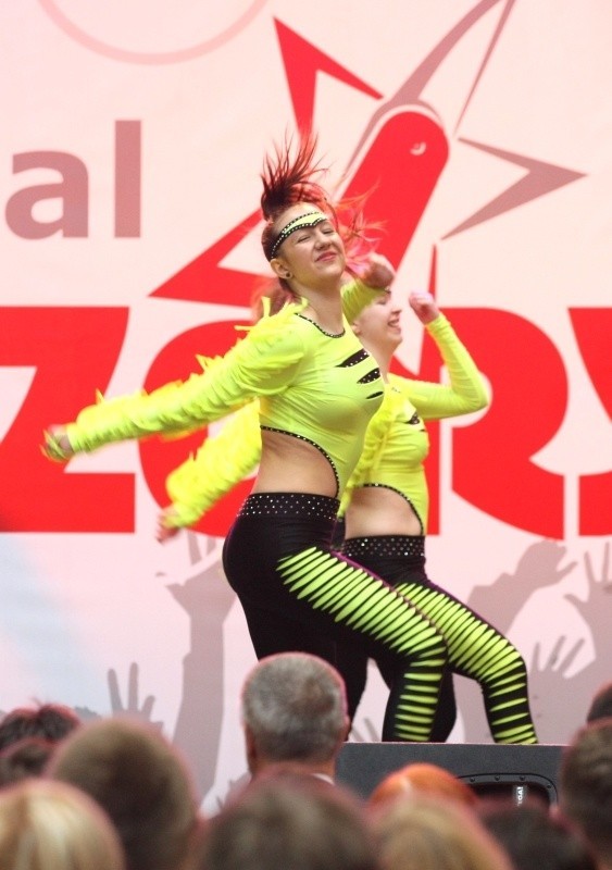 Finały Scyzoryki Festiwal 2014 - sobota