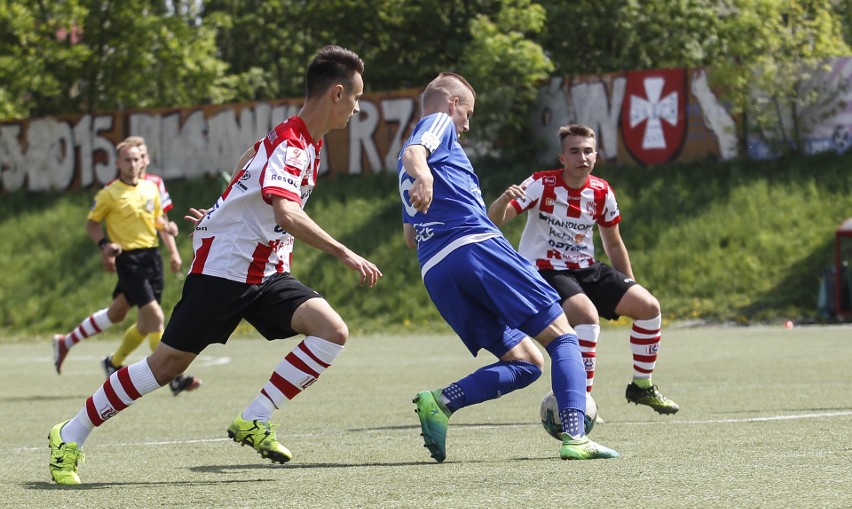 W Centralnej Lidze Juniorów U17, Resovia Rzeszów zremisowała...