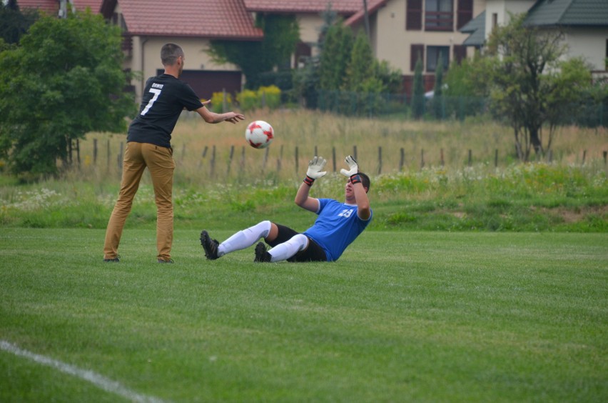 5 sierpnia 2018 roku - Janusze Futbolu w Naramie