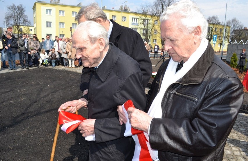 Czesław Szachnitowski (z lewej) i Zbigniew Zelmański,...