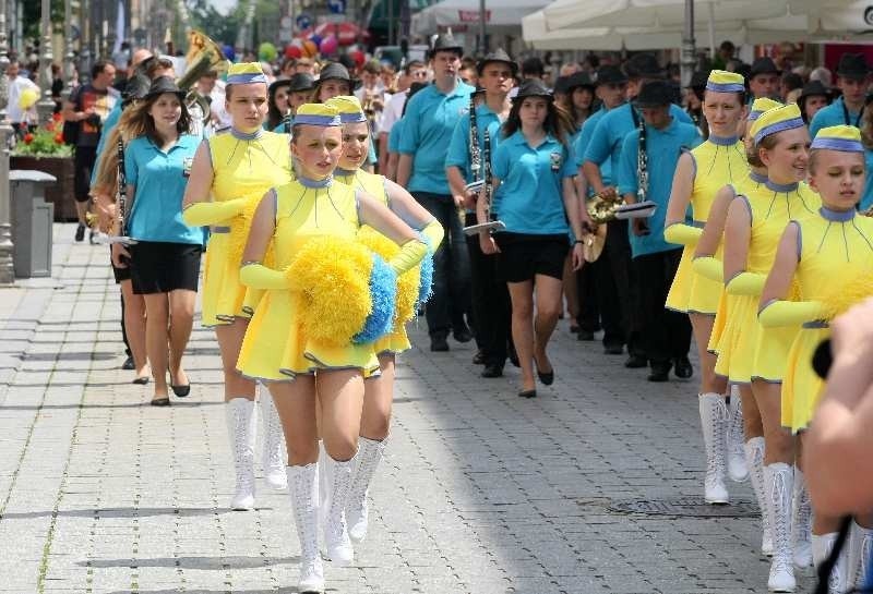 Festyn w Kielcach: "Baw się z nami – LGD-ami