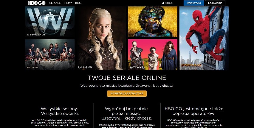 HBO GO za darmo? Platforma HBO dostępna bezpośrednio dla klientów w Polsce! Netflix zagrożony? [JAK OGLĄDAĆ ONLINE?]