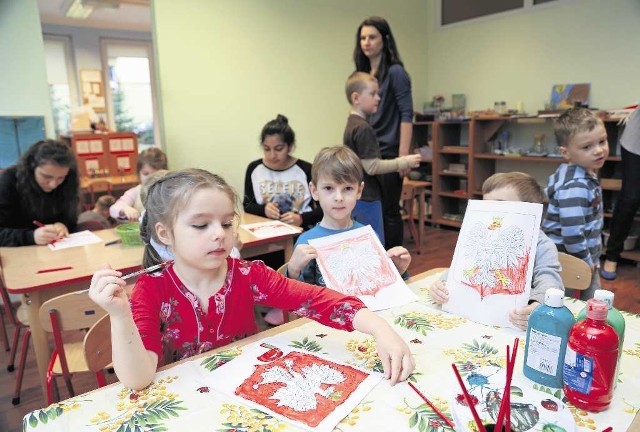 W krakowskich przedszkolach jest jeszcze ponad 700 wolnych miejsc