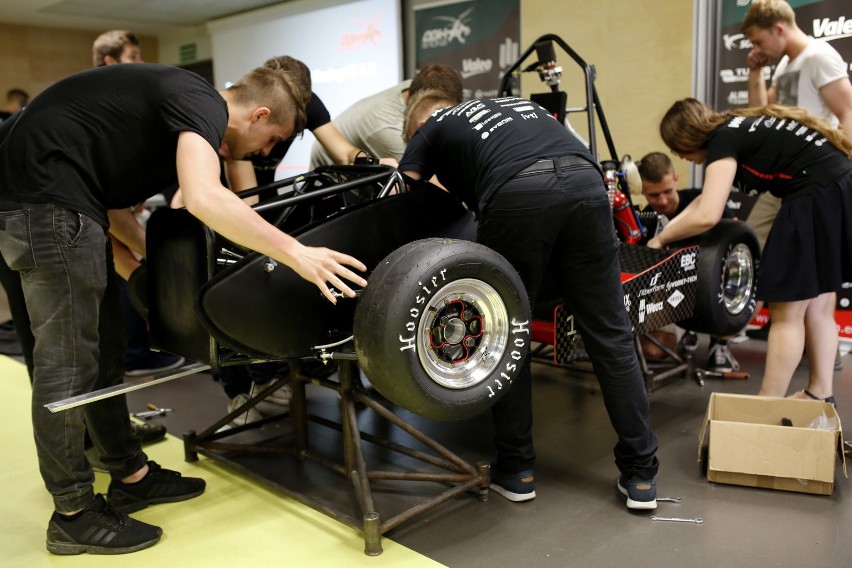 „Grażyna” może osiągnąć maksymalną prędkość 130 km/h