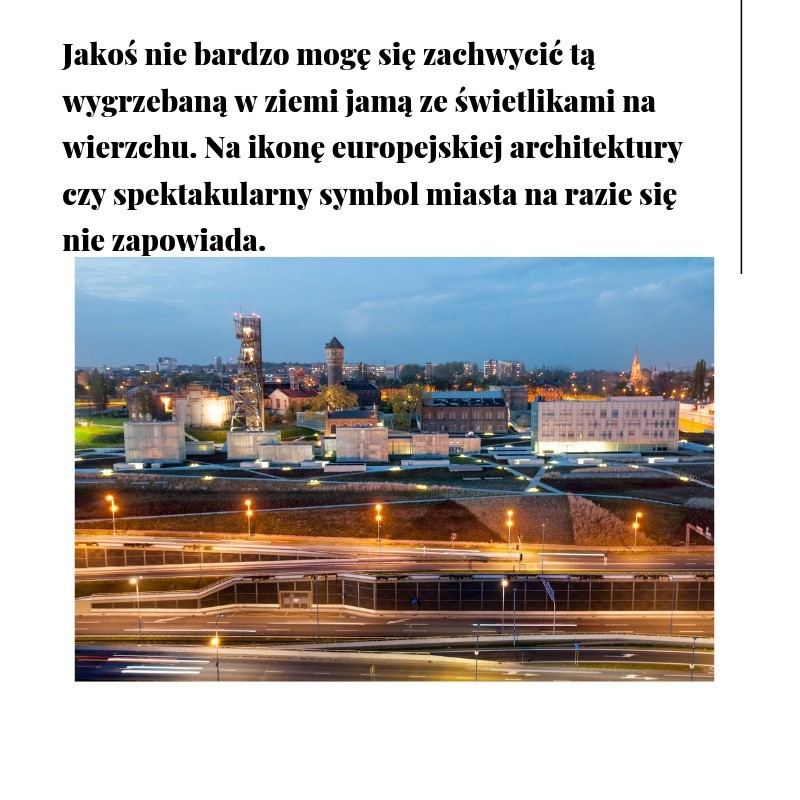 Muzeum Śląskie. Tak internauci oceniali zwycięski projekt w 2007. Konkurs wygrało biuro Riegler Riewe Architekten. Dziś to ikona Katowic