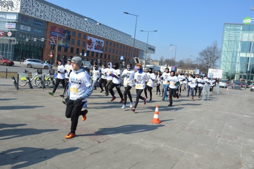 EdyRun 2018. Bieg w ramach XXI Łódzkich Targów Edukacyjnych