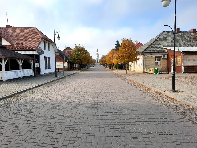 Supraśl, 26.10.2020