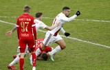ŁKS wygrywa w Olsztynie ze Stomilem 2:0,  po golach Ricardinho i Pirulo