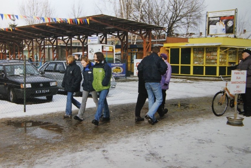 Tarnobrzeg taki właśnie był. Zobacz zdjęcia sprzed lat