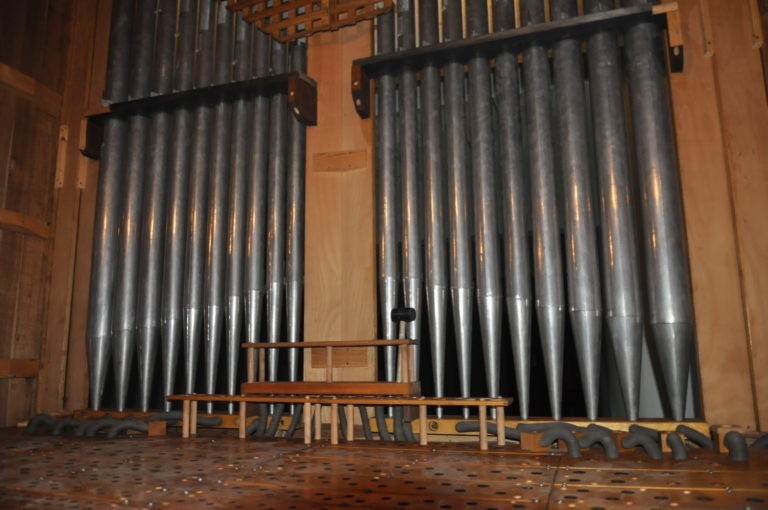 Trwa remont organów w kościele w Orońsku. Zagrają w setną rocznicę Bitwy Warszawskiej